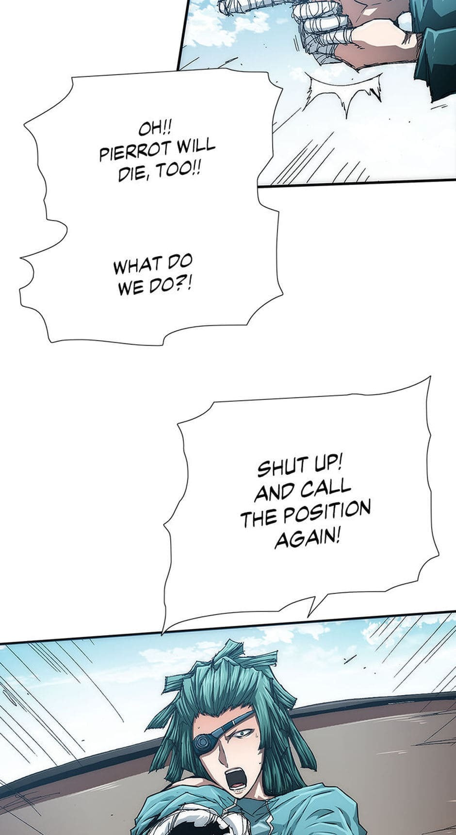 Read Trace chapter 13 image 57 on Lezhin