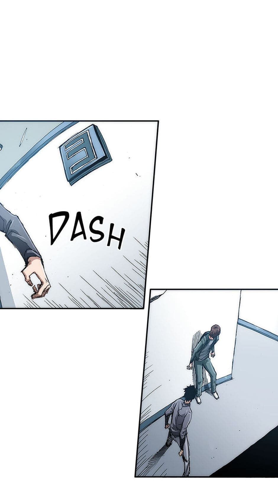 Read Trace chapter 13 image 7 on Lezhin