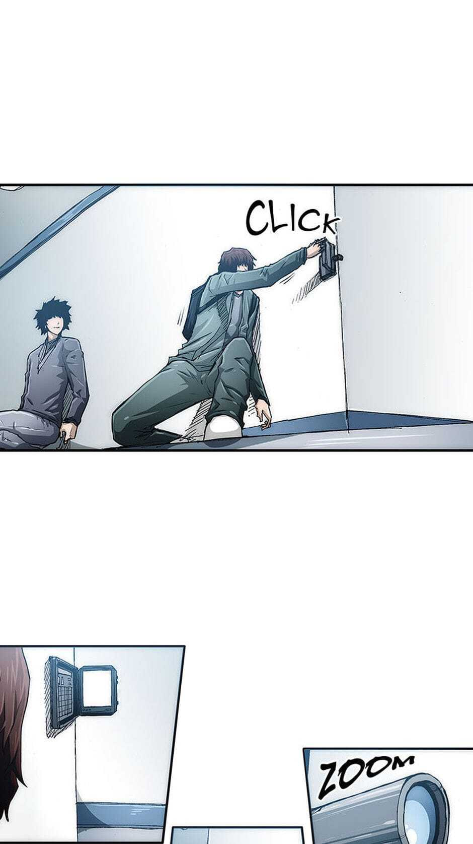 Read Trace chapter 13 image 8 on Lezhin
