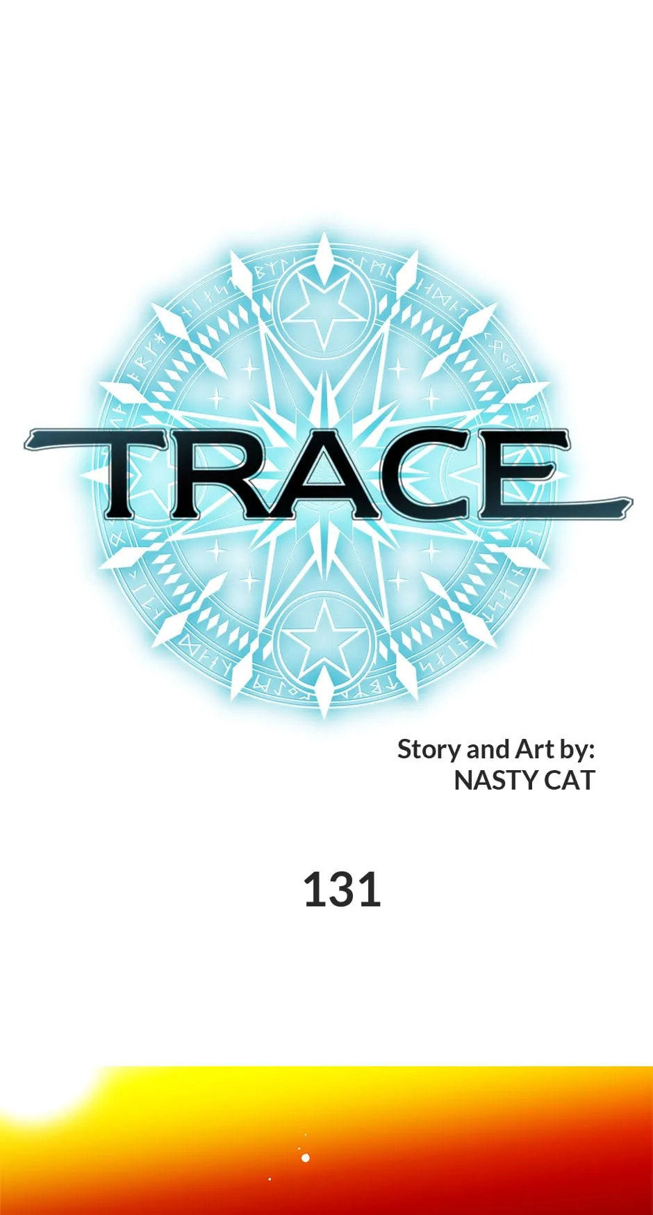 Read Trace chapter 131 image 0 on Lezhin