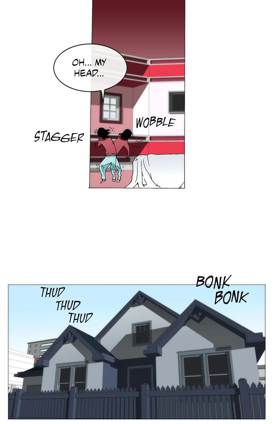Read Trace chapter 131 image 11 on Lezhin