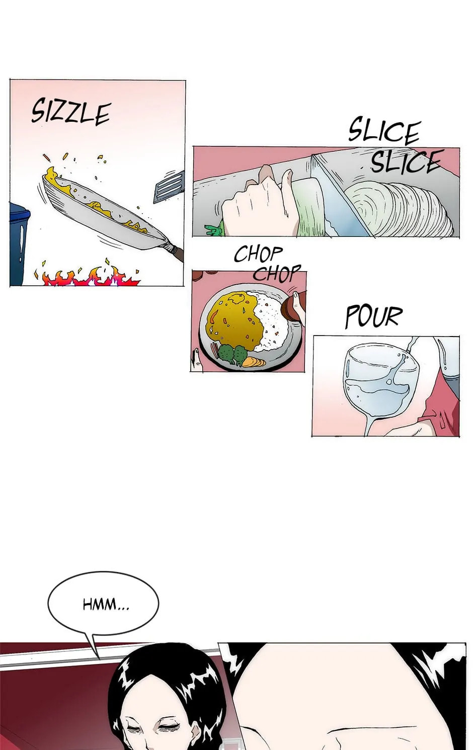 Read Trace chapter 131 image 12 on Lezhin