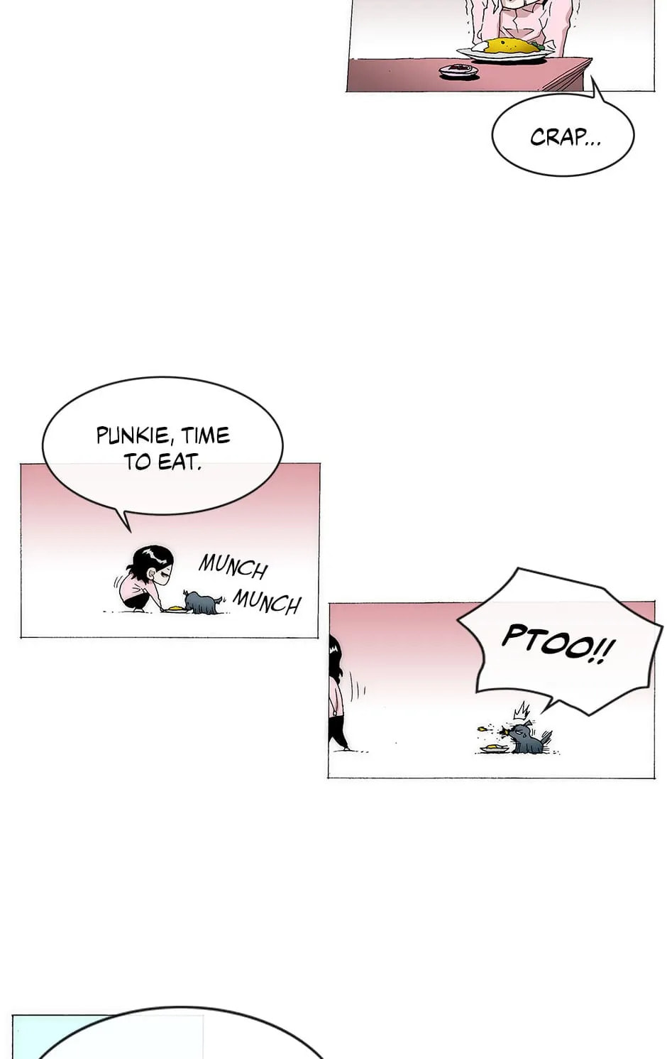 Read Trace chapter 131 image 14 on Lezhin