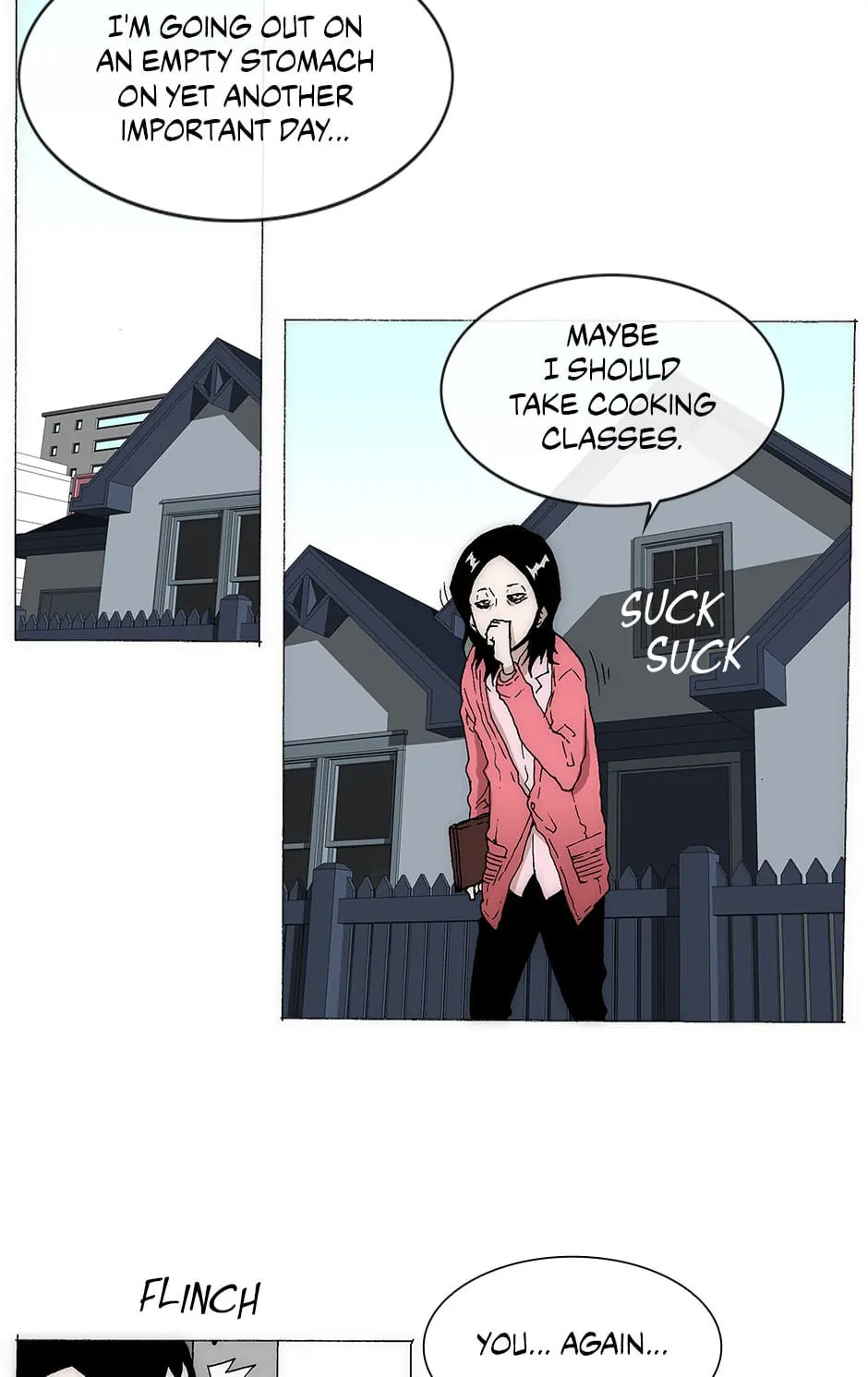 Read Trace chapter 131 image 15 on Lezhin
