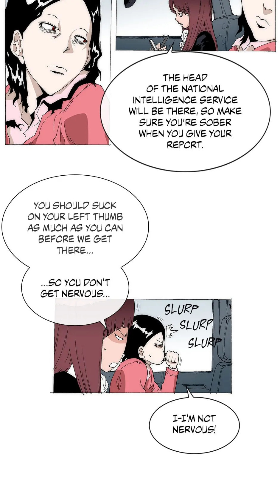 Read Trace chapter 131 image 19 on Lezhin