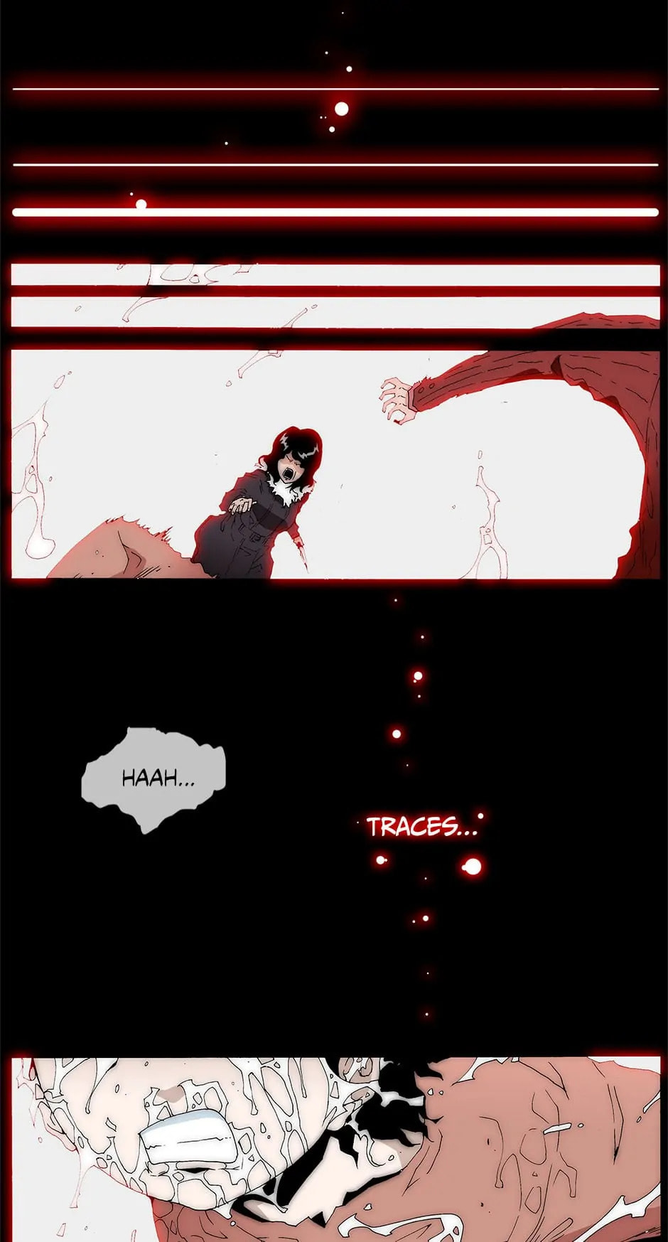 Read Trace chapter 131 image 2 on Lezhin