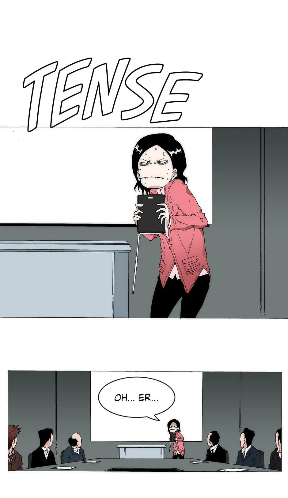 Read Trace chapter 131 image 20 on Lezhin