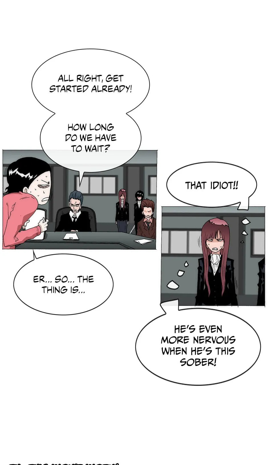 Read Trace chapter 131 image 21 on Lezhin