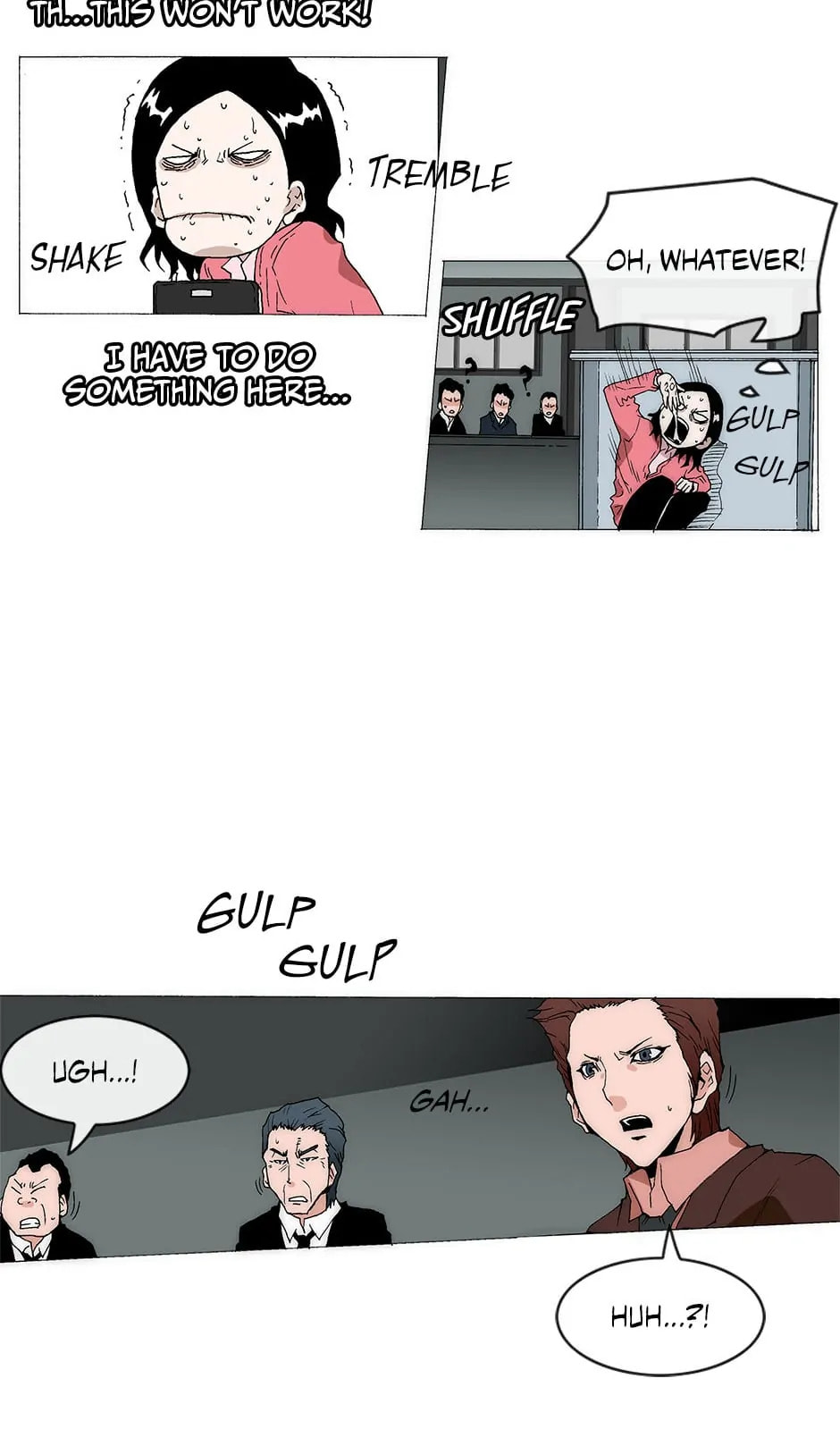 Read Trace chapter 131 image 22 on Lezhin
