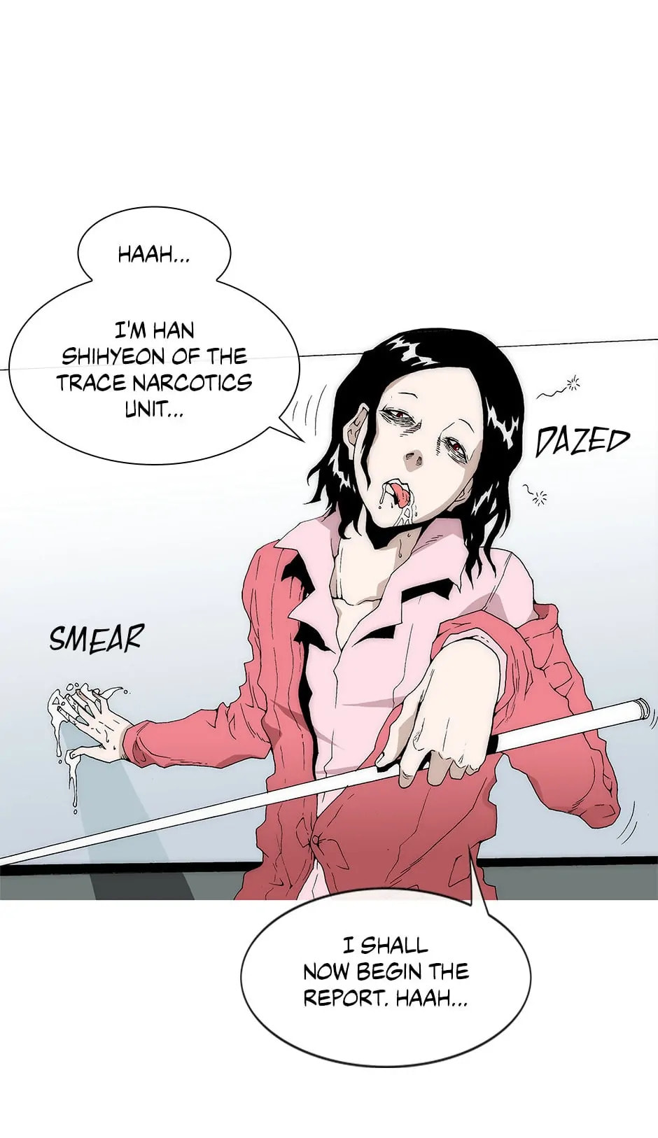 Read Trace chapter 131 image 23 on Lezhin