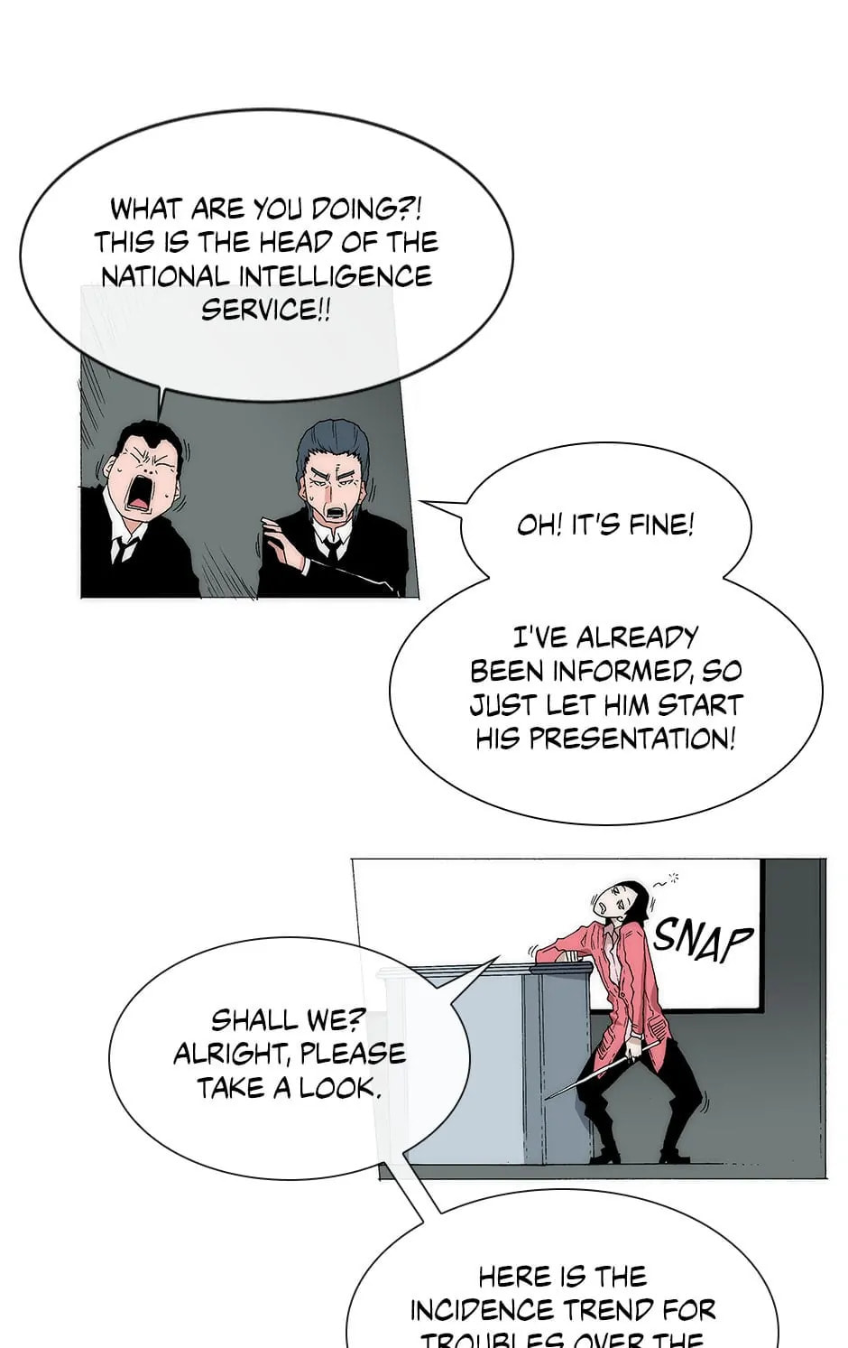 Read Trace chapter 131 image 24 on Lezhin