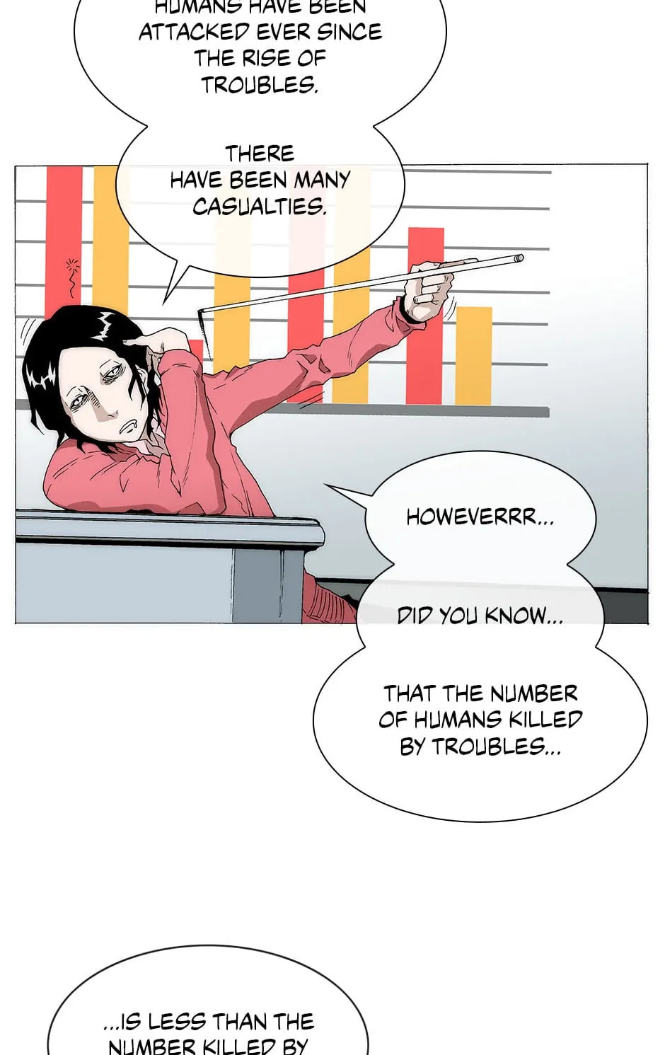 Read Trace chapter 131 image 26 on Lezhin