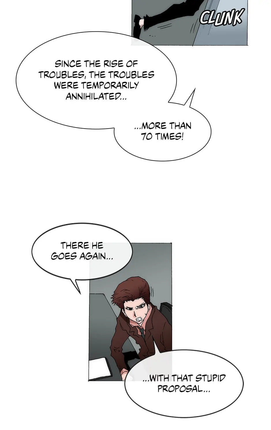 Read Trace chapter 131 image 29 on Lezhin