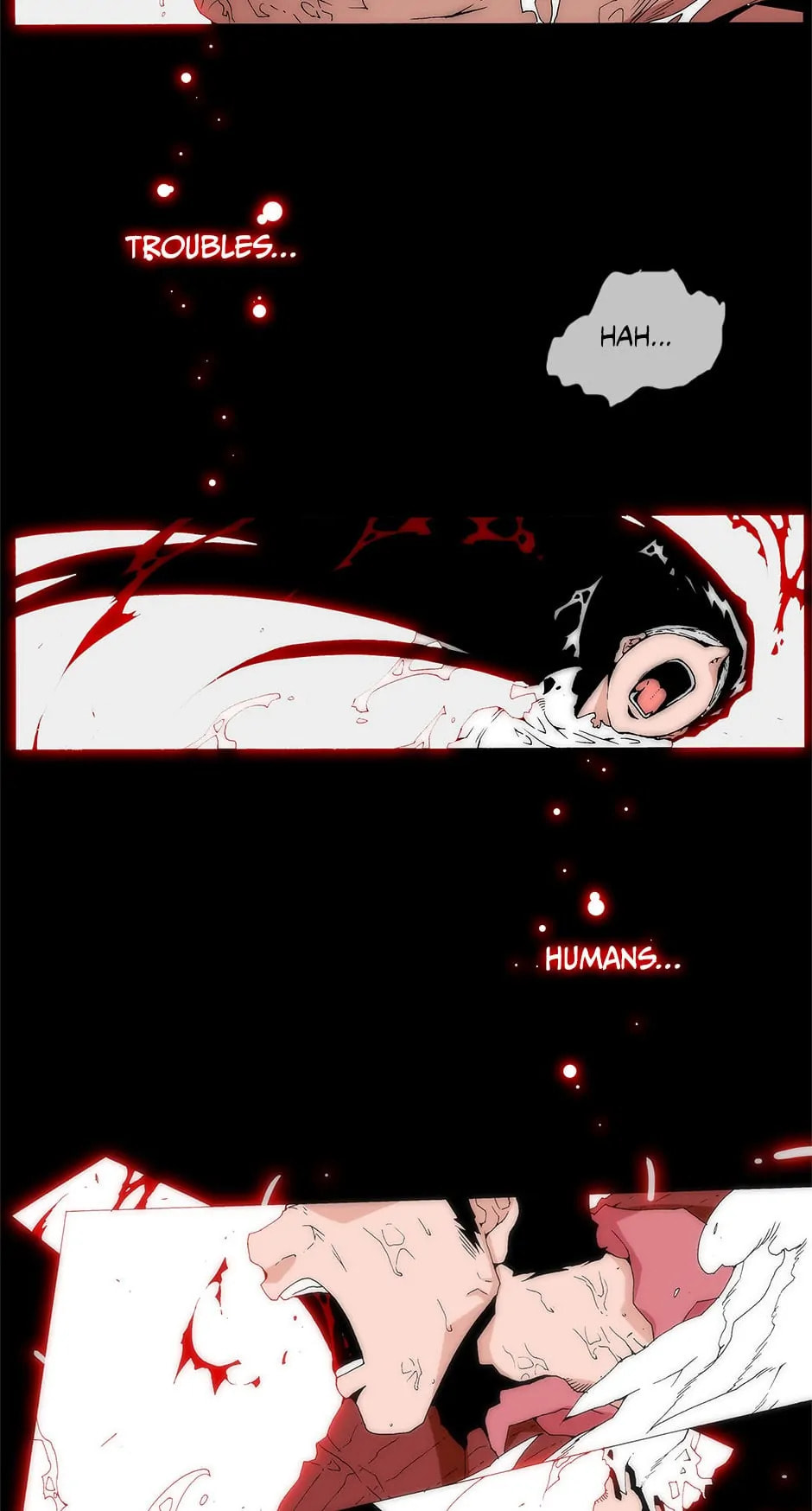 Read Trace chapter 131 image 3 on Lezhin