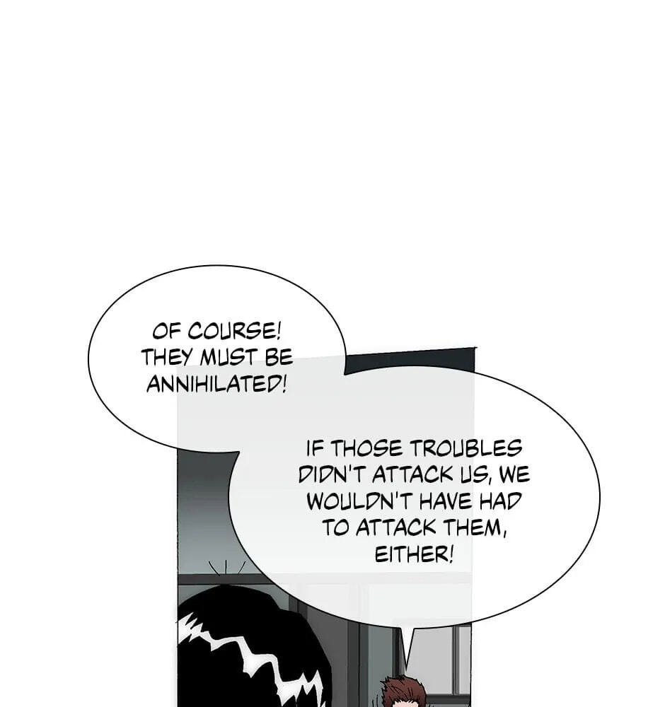 Read Trace chapter 131 image 32 on Lezhin