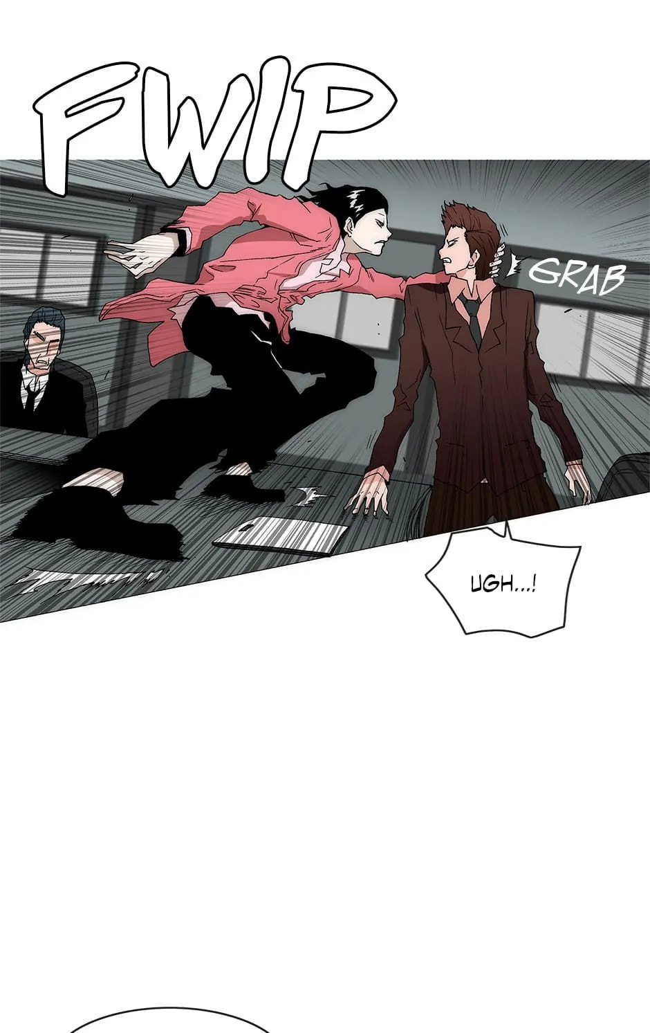 Read Trace chapter 131 image 38 on Lezhin