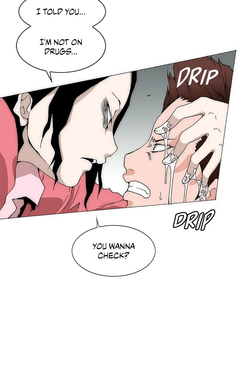 Read Trace chapter 131 image 39 on Lezhin