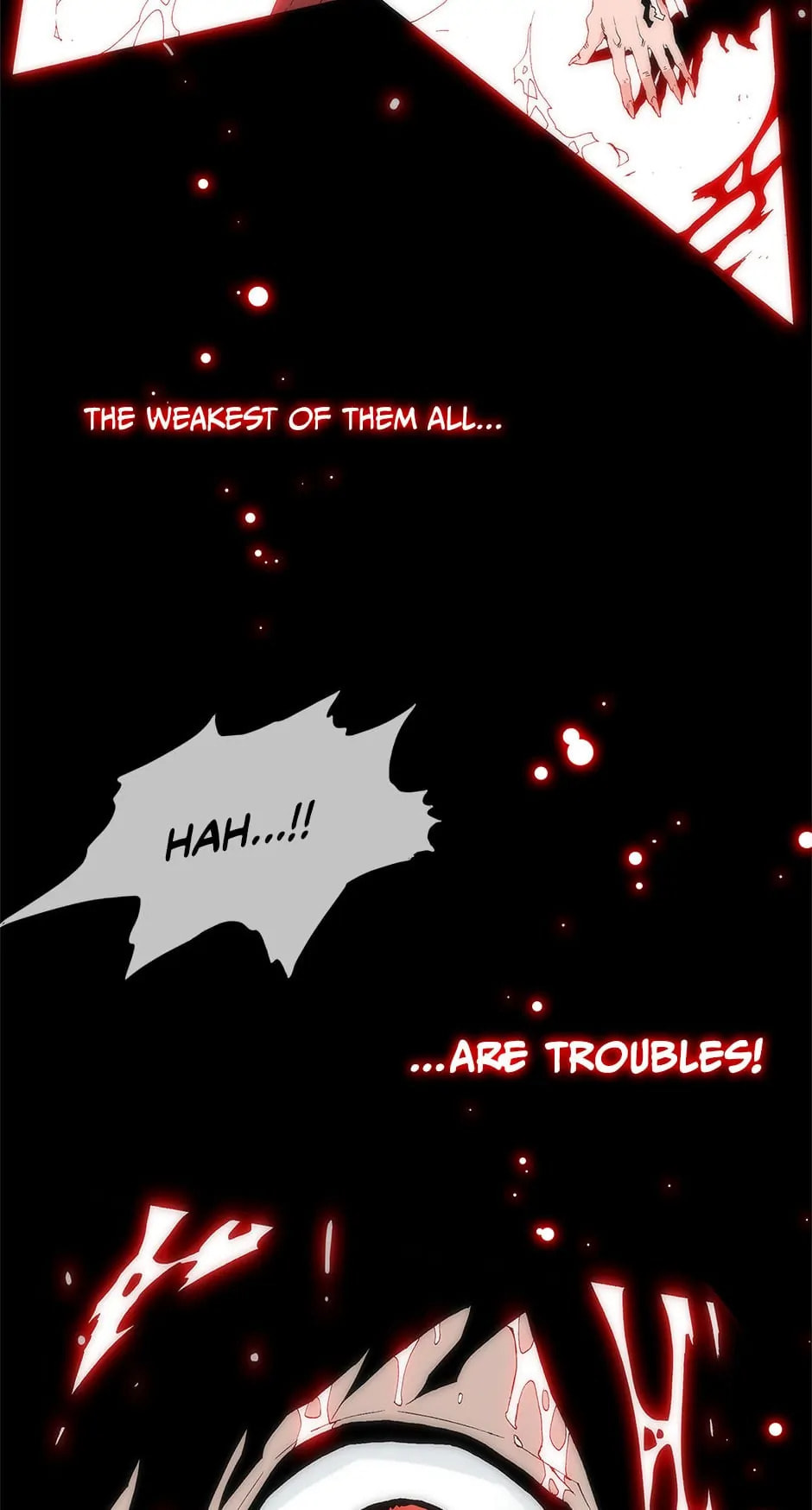 Read Trace chapter 131 image 4 on Lezhin