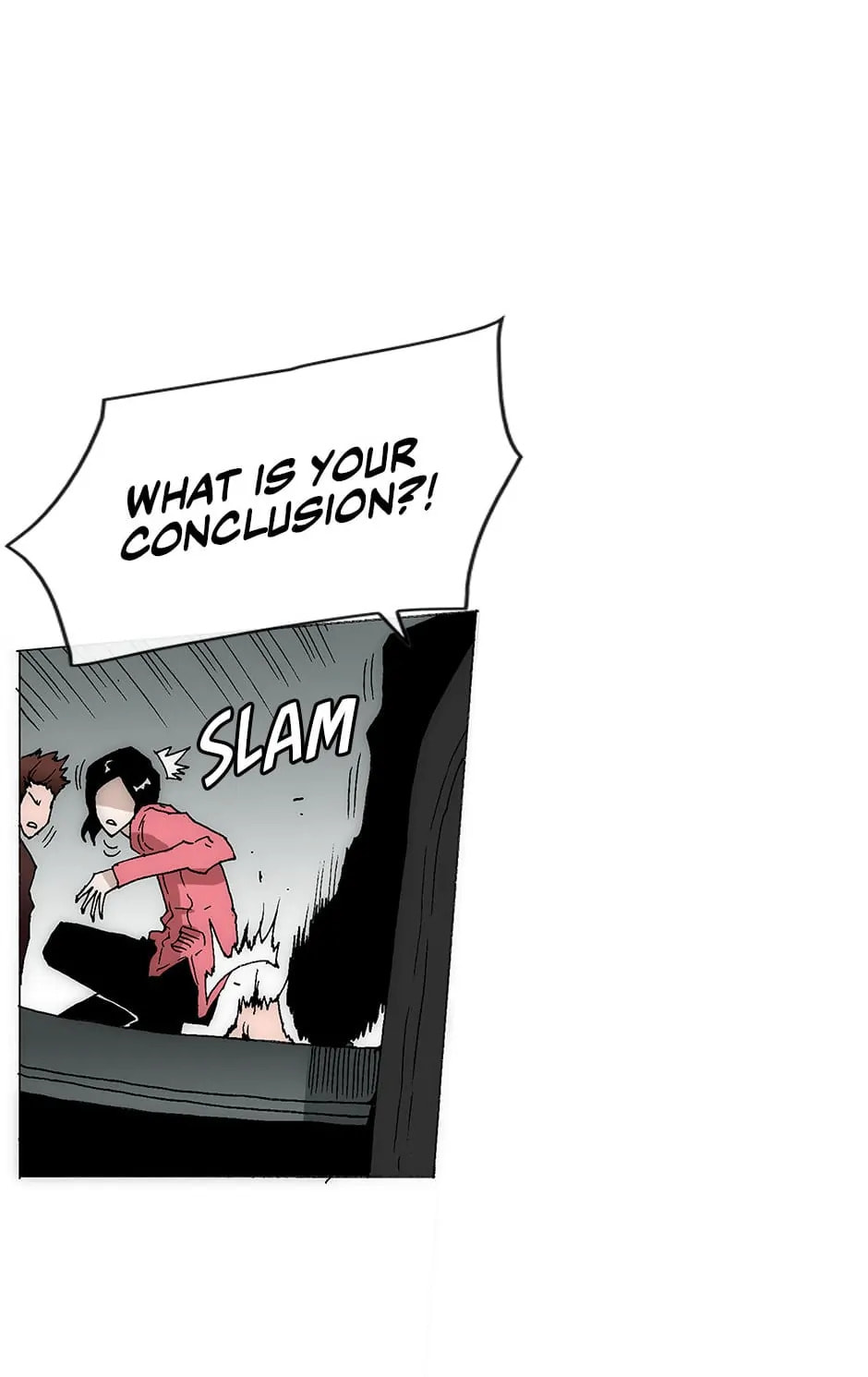 Read Trace chapter 131 image 40 on Lezhin