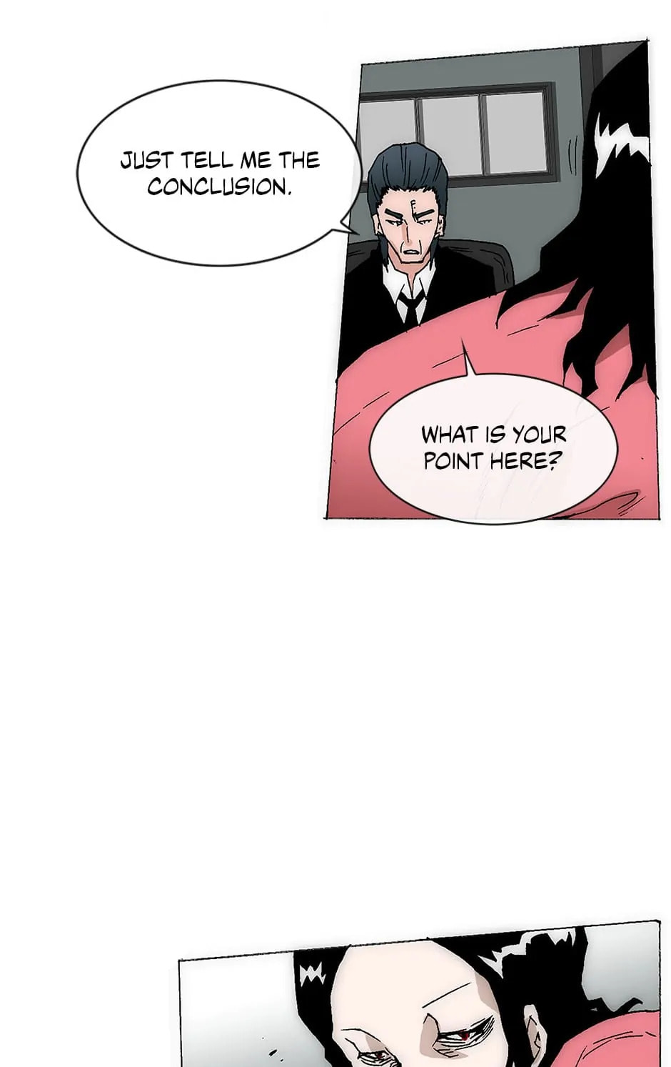 Read Trace chapter 131 image 41 on Lezhin
