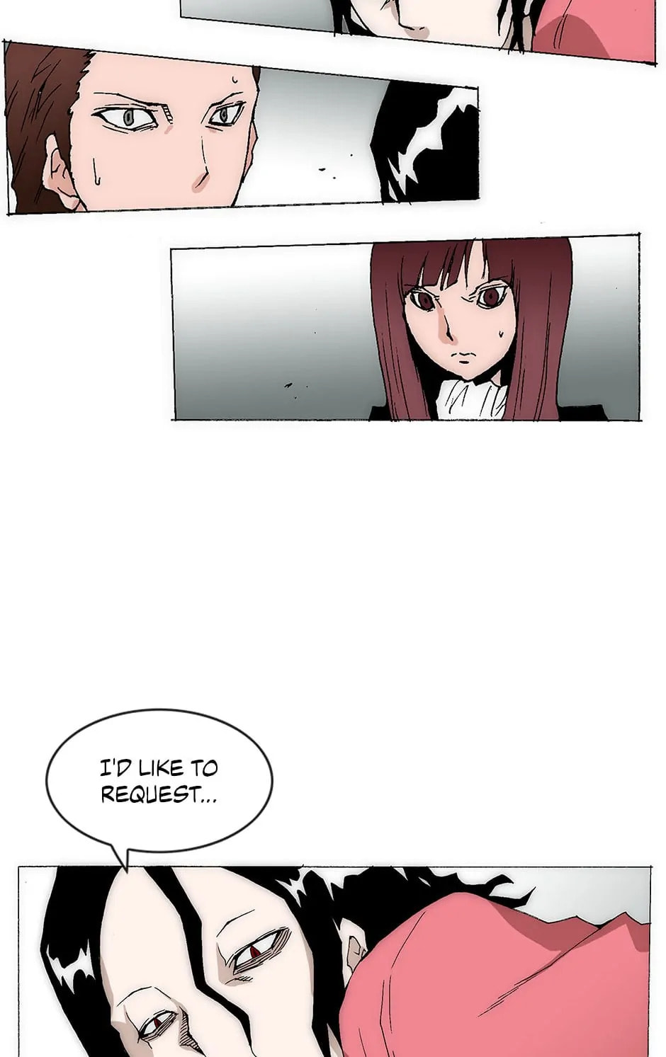 Read Trace chapter 131 image 42 on Lezhin
