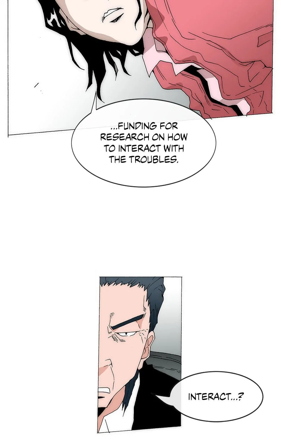 Read Trace chapter 131 image 43 on Lezhin