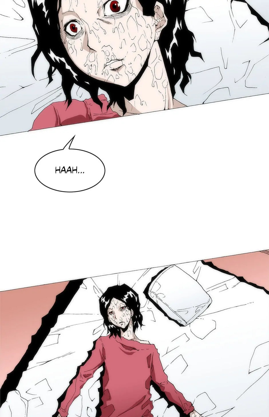 Read Trace chapter 131 image 7 on Lezhin