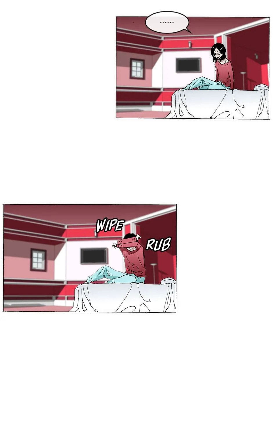 Read Trace chapter 131 image 9 on Lezhin