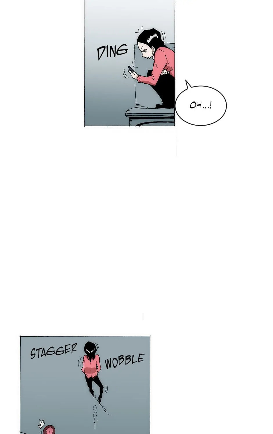 Read Trace chapter 132 image 10 on Lezhin