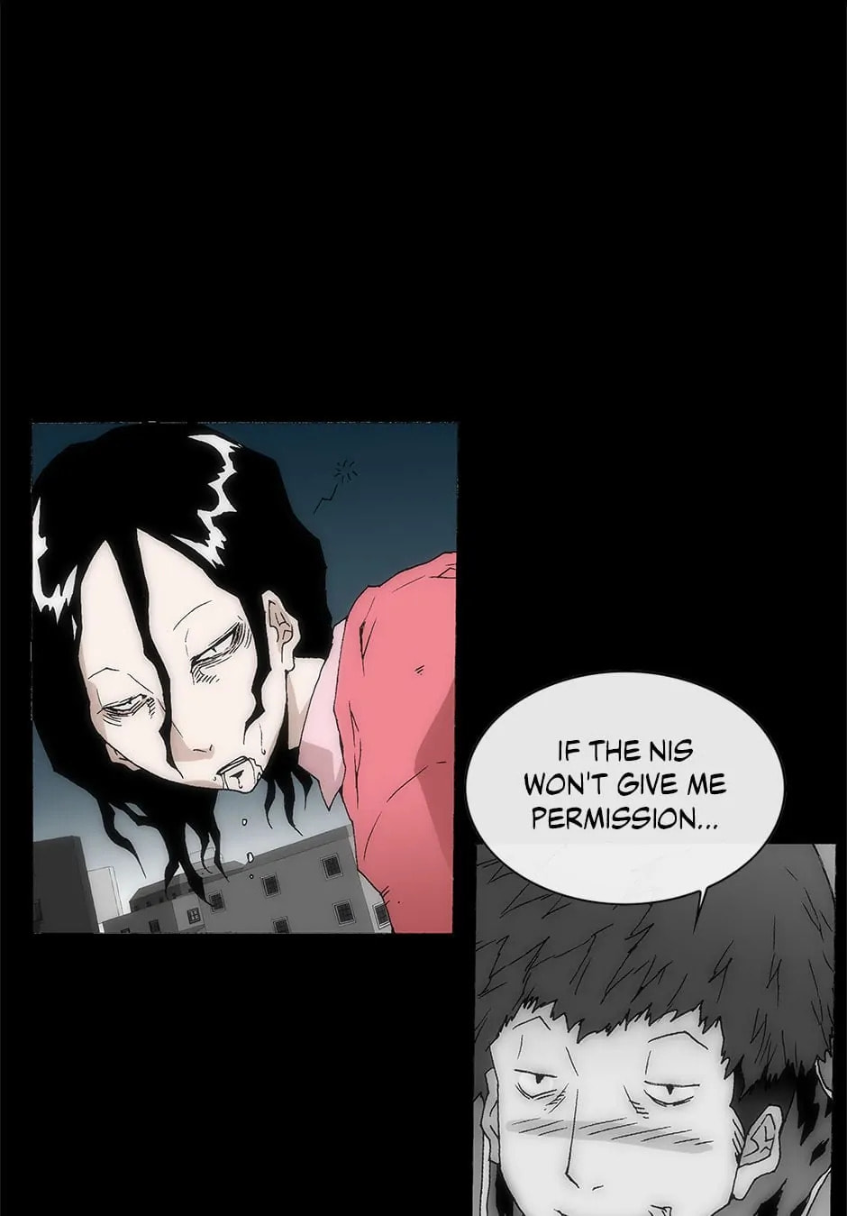 Read Trace chapter 132 image 107 on Lezhin