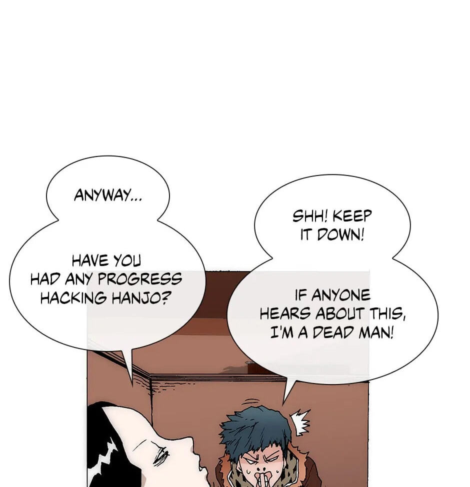 Read Trace chapter 132 image 16 on Lezhin