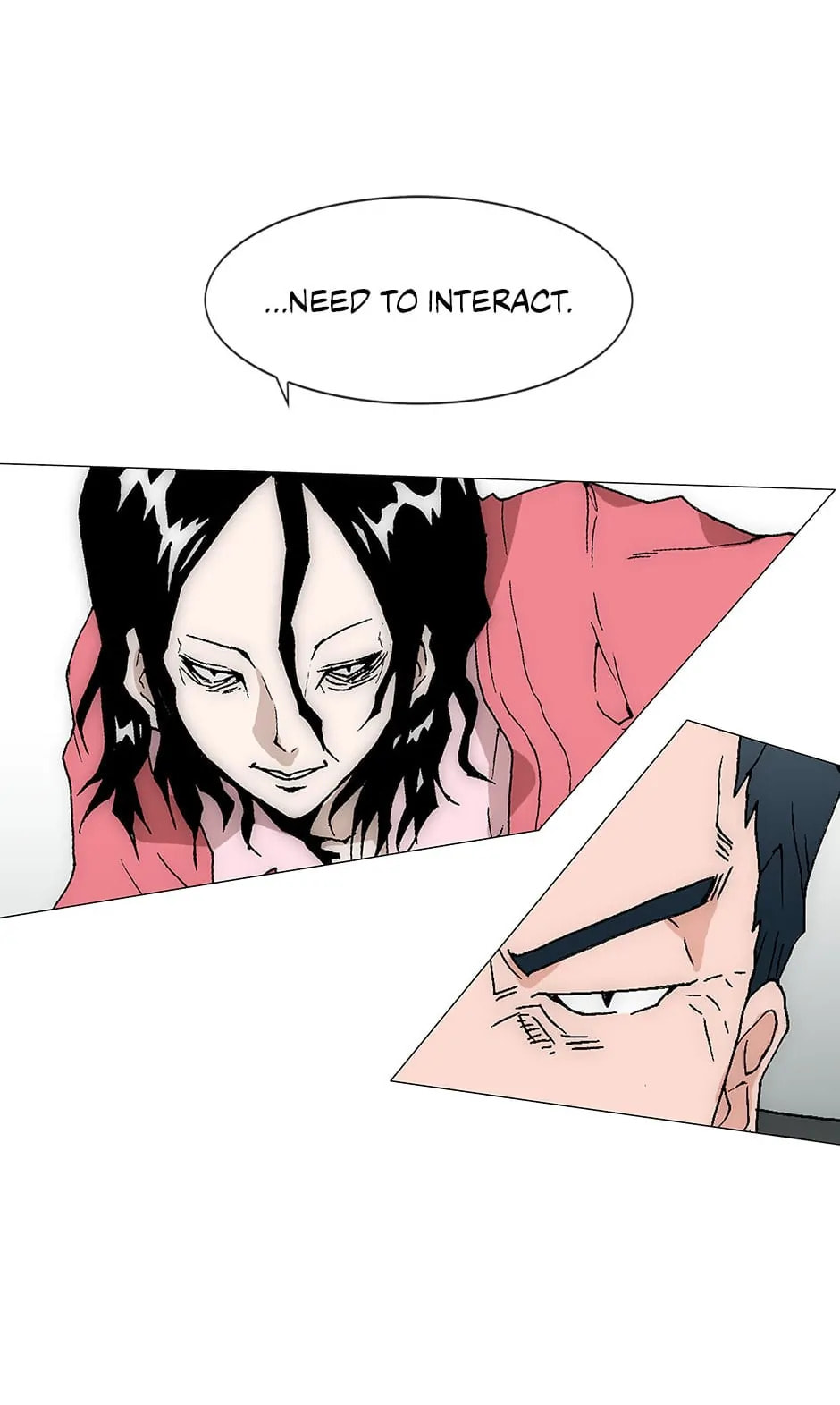 Read Trace chapter 132 image 2 on Lezhin