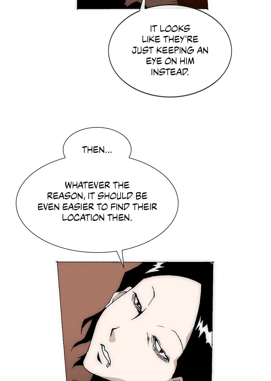 Read Trace chapter 132 image 22 on Lezhin