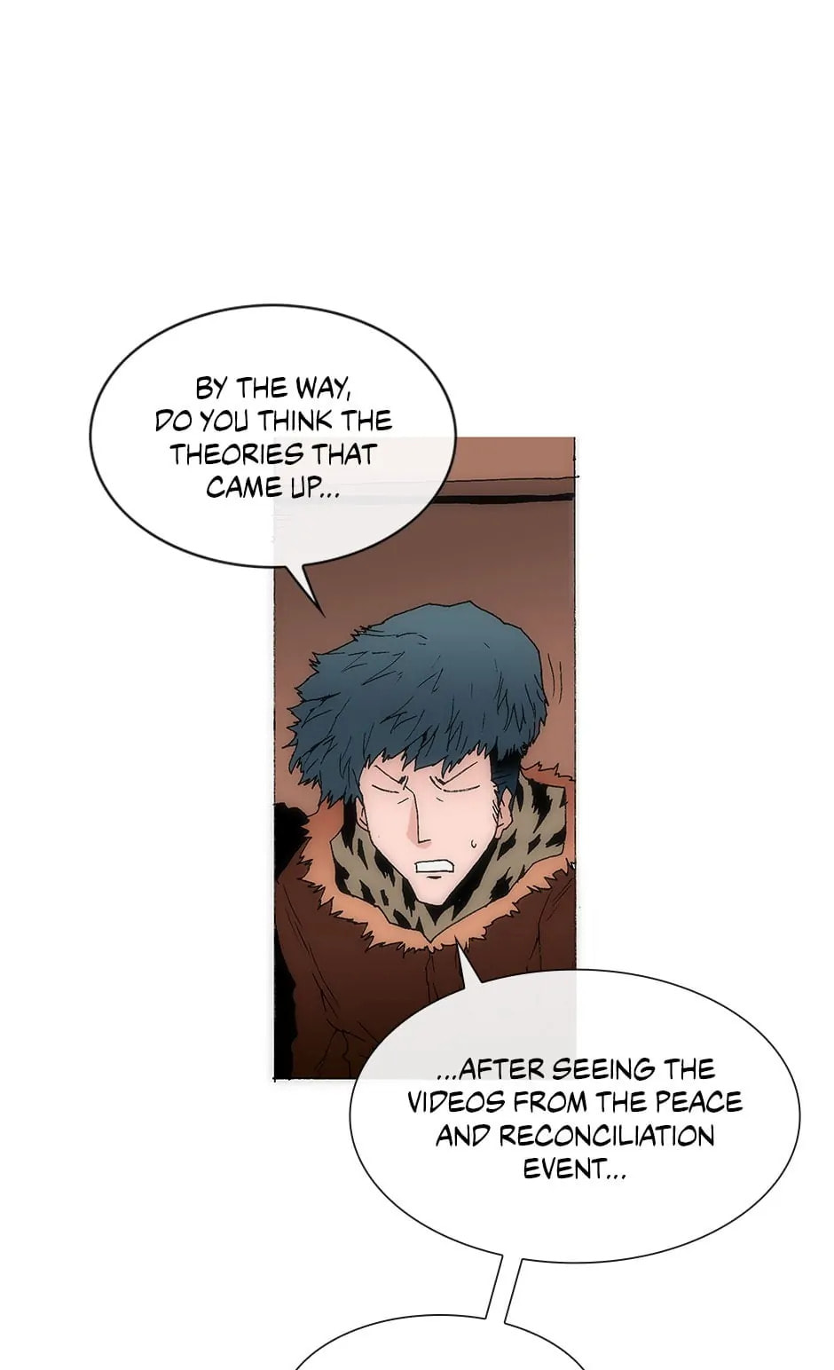 Read Trace chapter 132 image 25 on Lezhin
