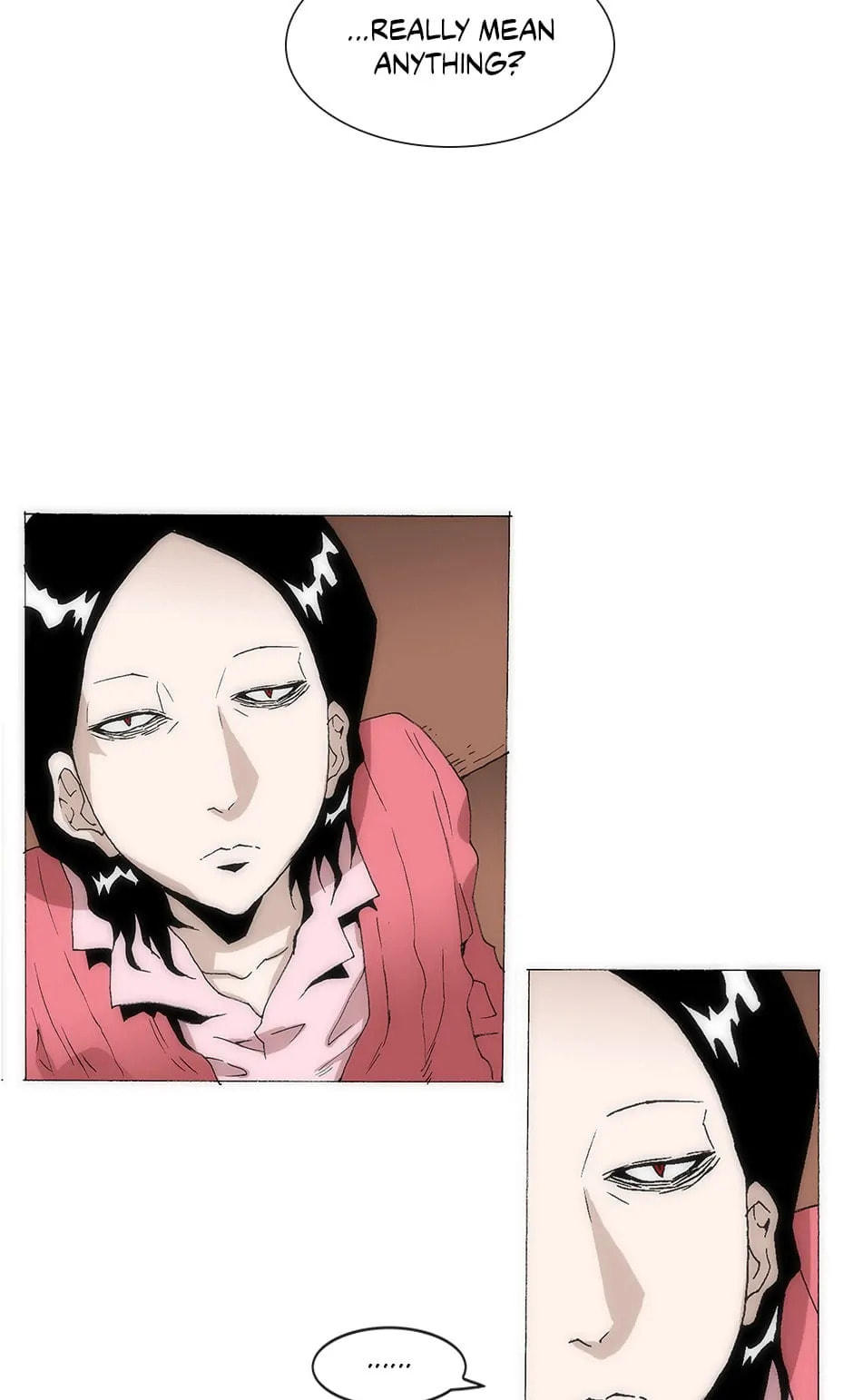 Read Trace chapter 132 image 26 on Lezhin