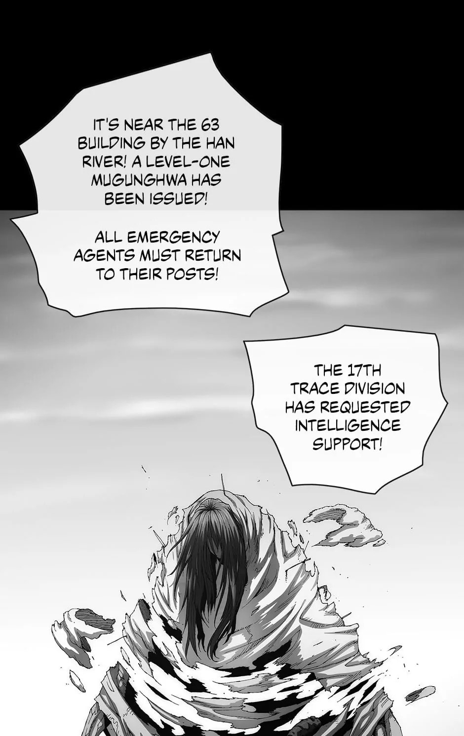 Read Trace chapter 132 image 29 on Lezhin