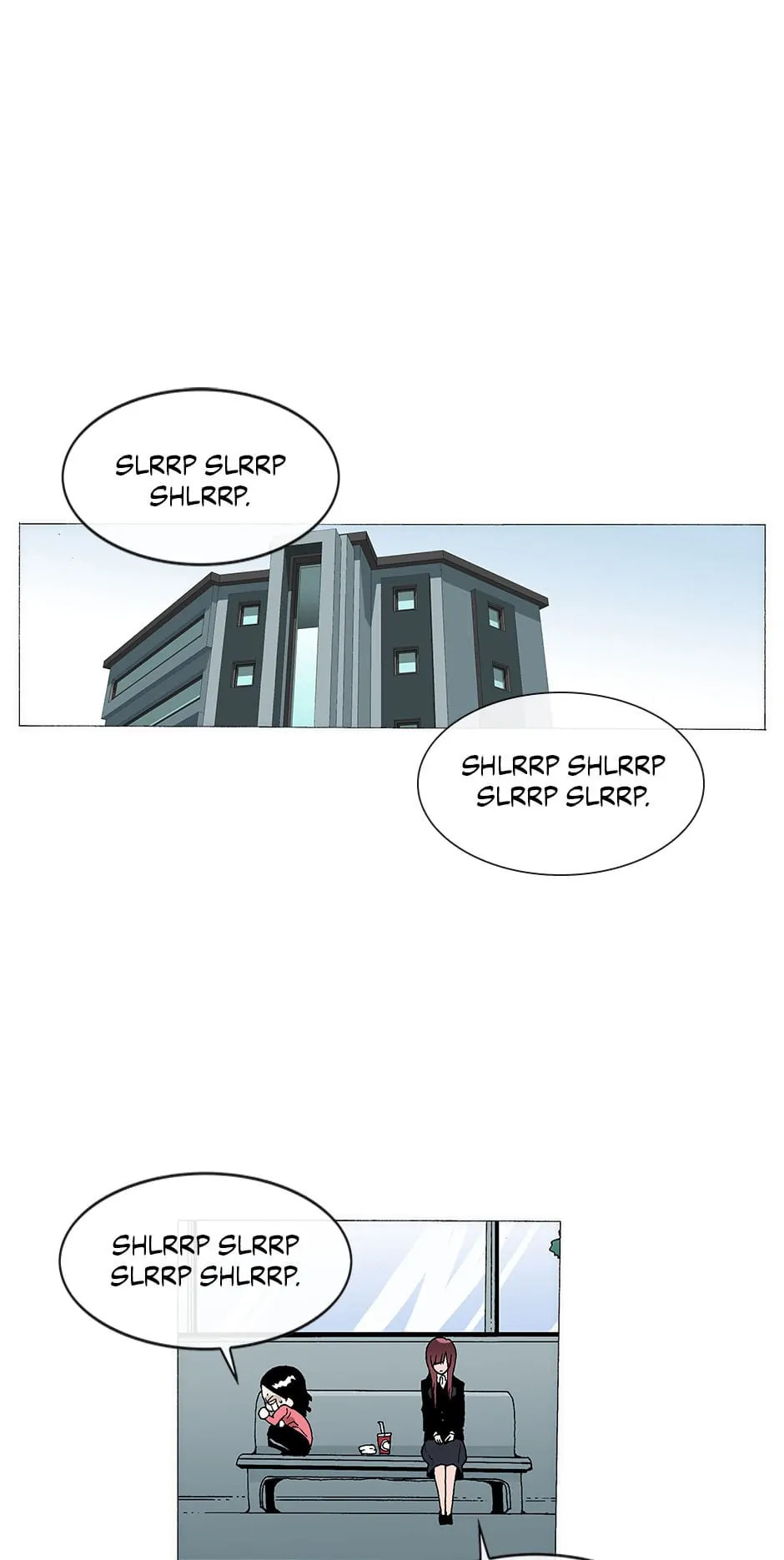 Read Trace chapter 132 image 3 on Lezhin