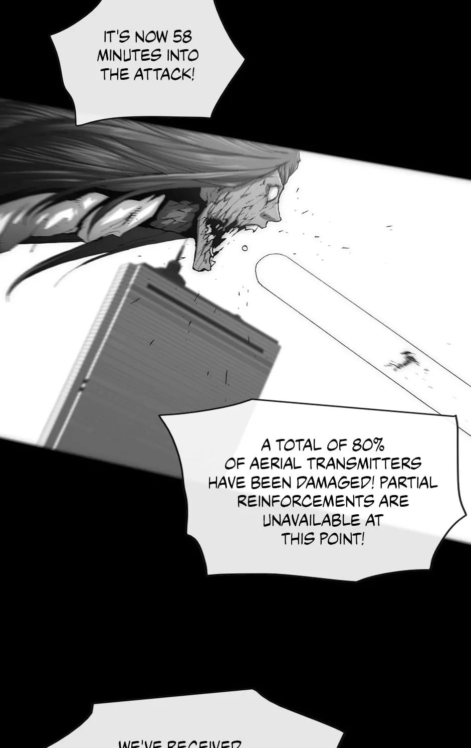 Read Trace chapter 132 image 31 on Lezhin