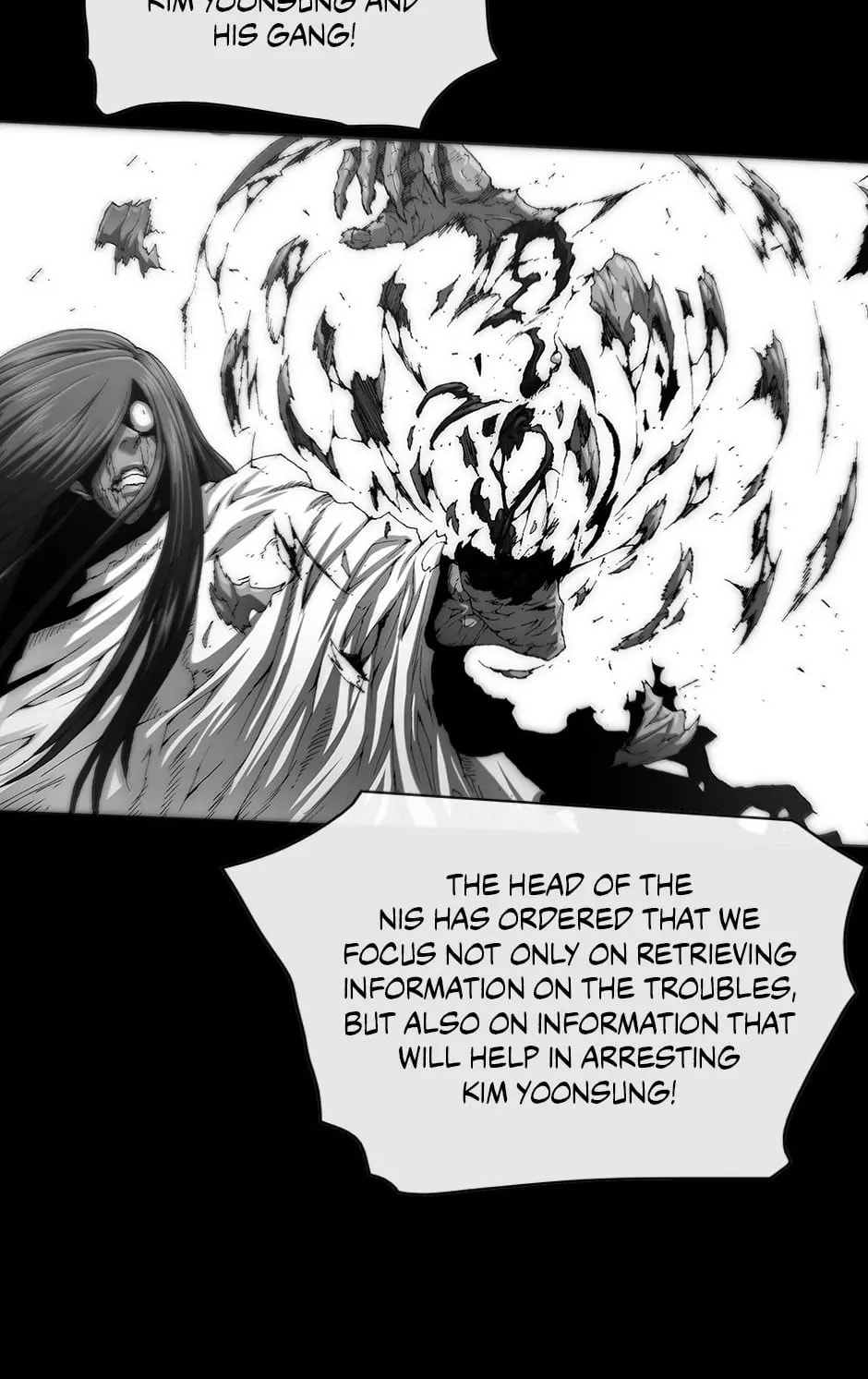 Read Trace chapter 132 image 33 on Lezhin