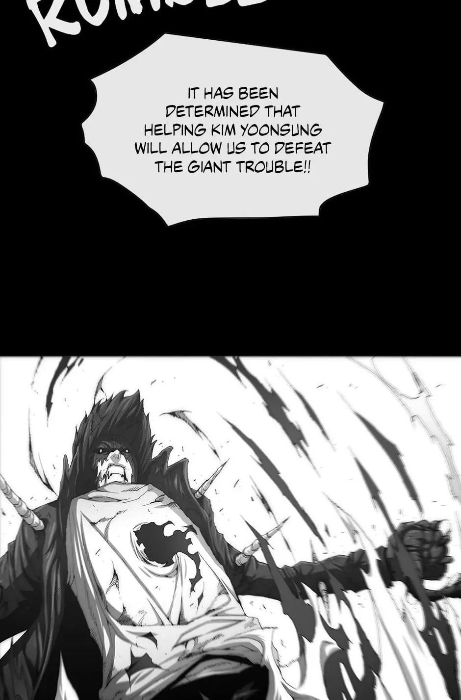 Read Trace chapter 132 image 36 on Lezhin