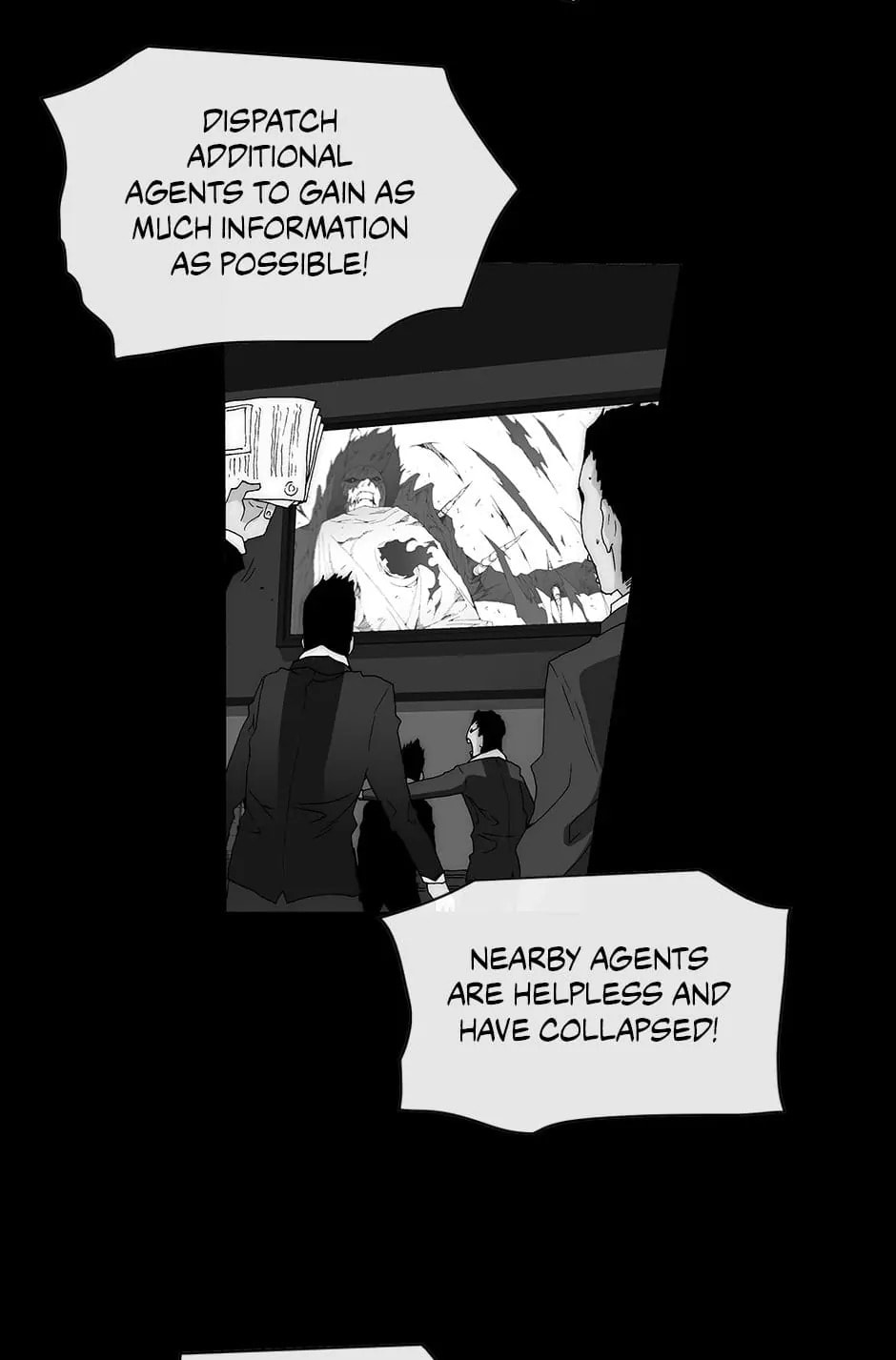 Read Trace chapter 132 image 38 on Lezhin