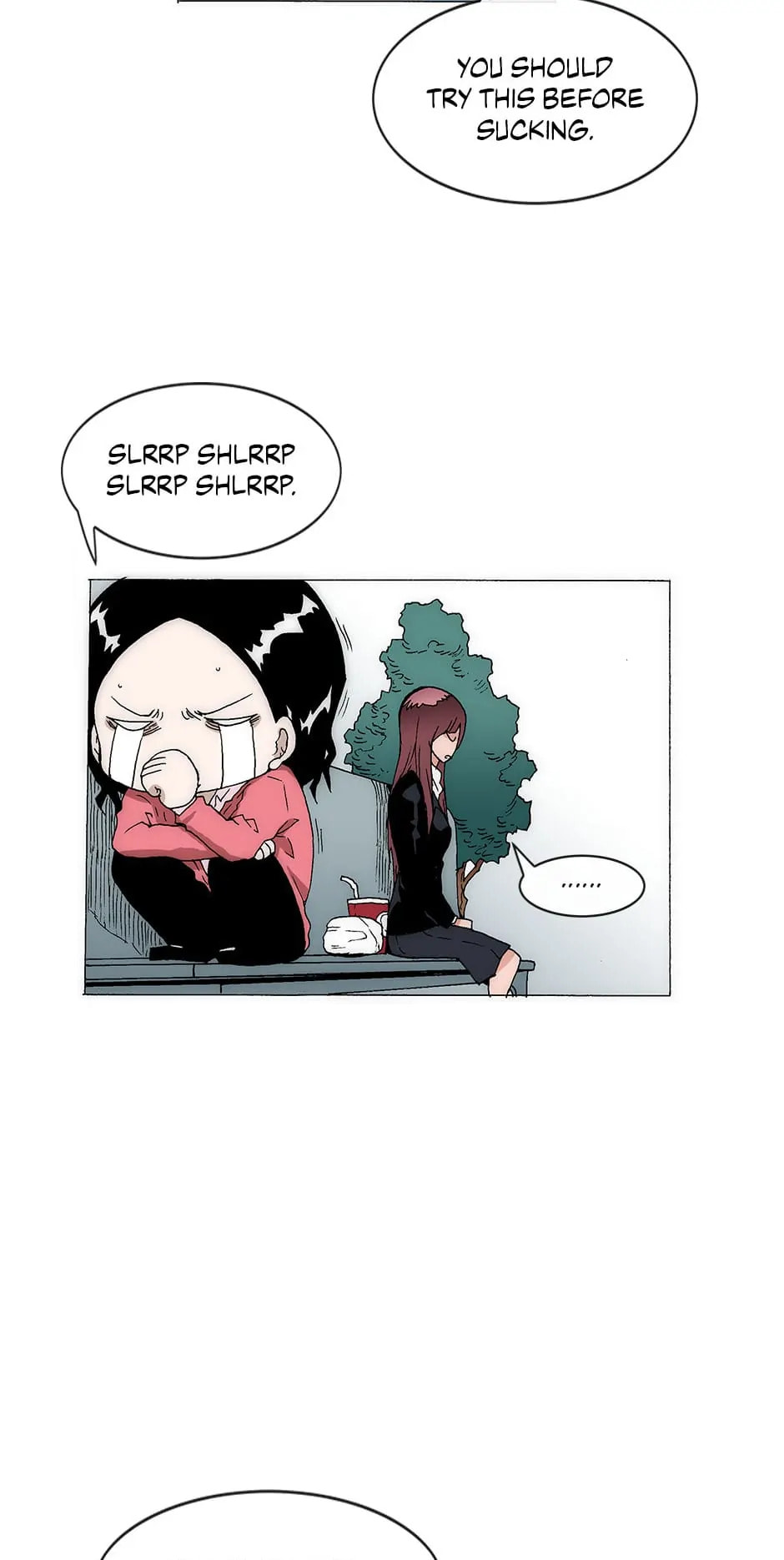Read Trace chapter 132 image 4 on Lezhin