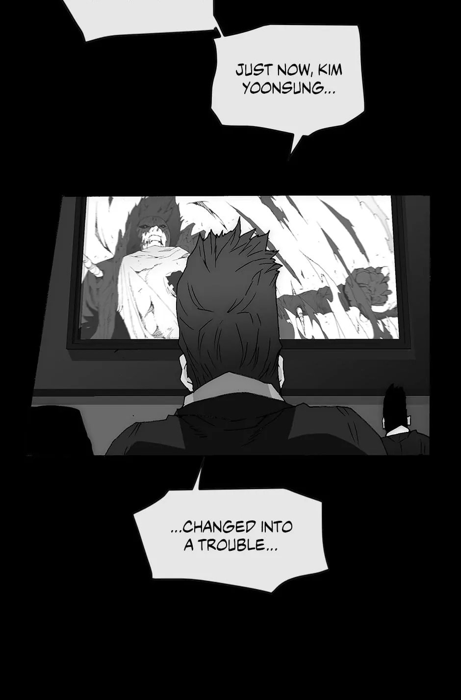 Read Trace chapter 132 image 40 on Lezhin