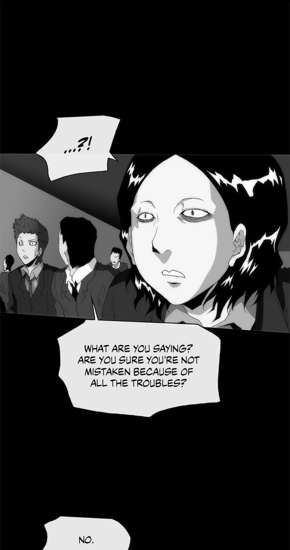 Read Trace chapter 132 image 41 on Lezhin