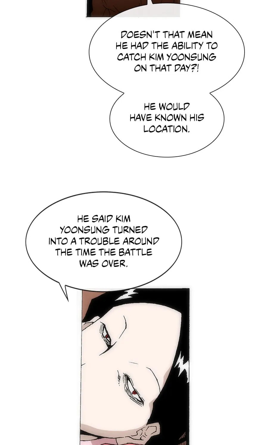 Read Trace chapter 132 image 47 on Lezhin