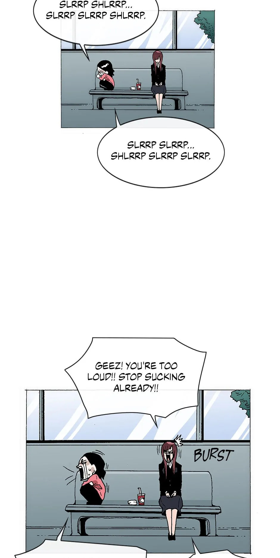 Read Trace chapter 132 image 5 on Lezhin