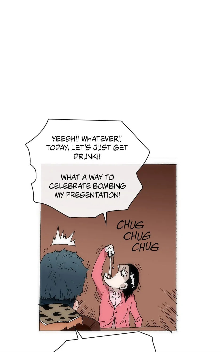 Read Trace chapter 132 image 51 on Lezhin