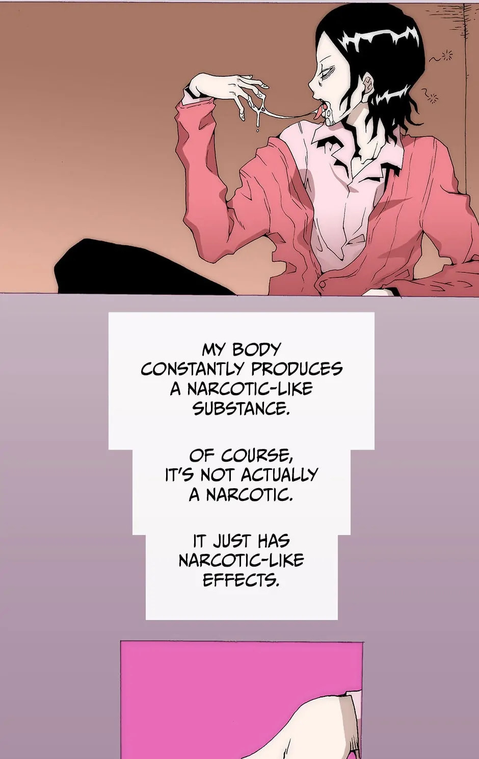 Read Trace chapter 132 image 53 on Lezhin