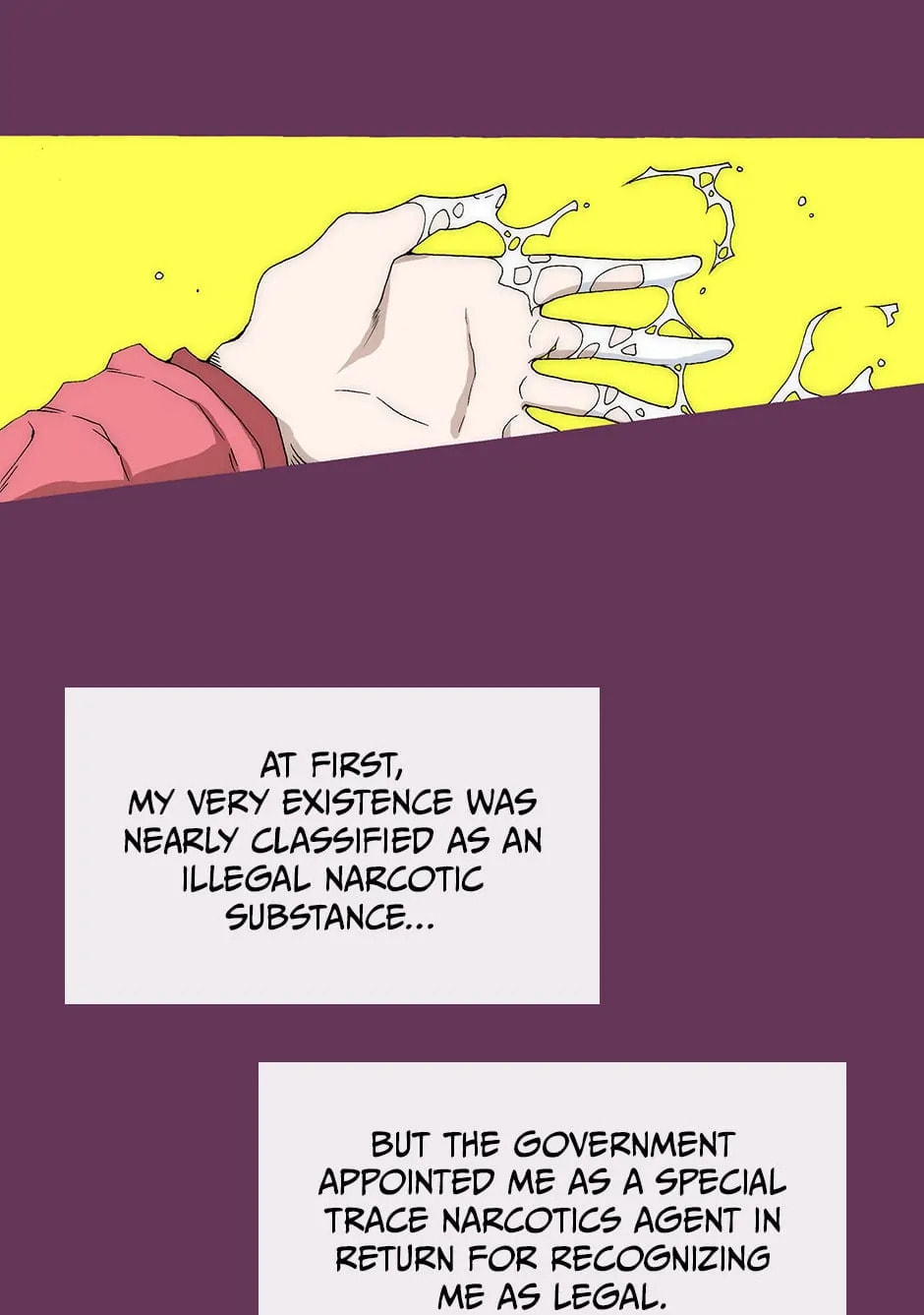Read Trace chapter 132 image 57 on Lezhin