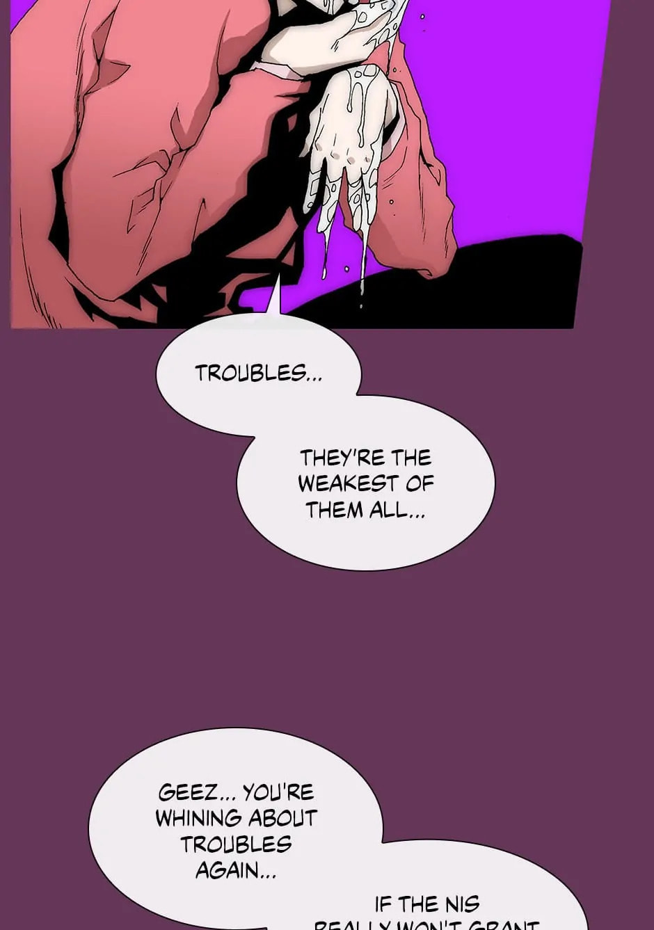 Read Trace chapter 132 image 61 on Lezhin